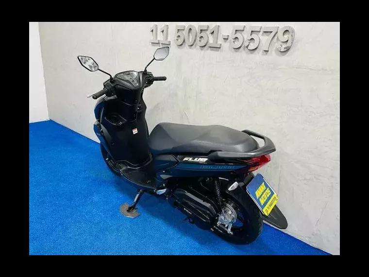 Yamaha Fluo Preto 19