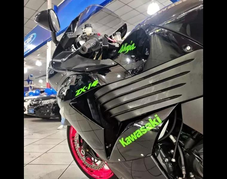 Kawasaki Ninja Preto 20