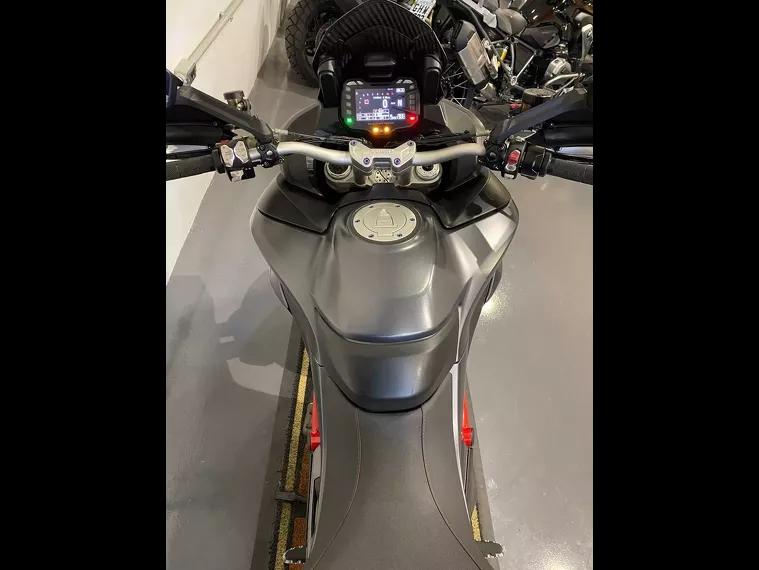 Ducati Multistrada Cinza 7