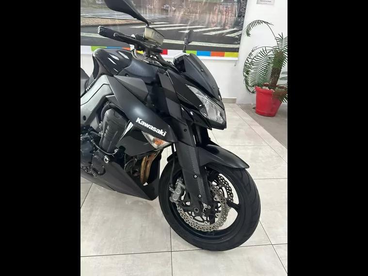 Kawasaki Z Preto 25