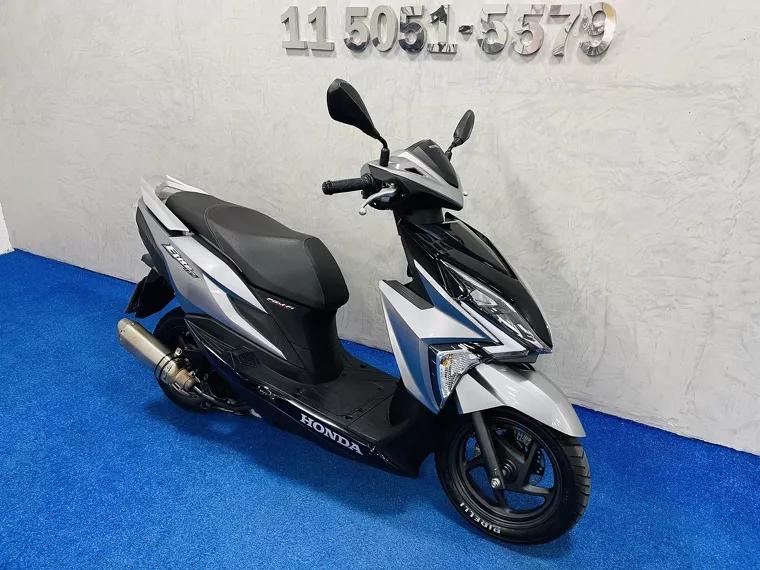 Honda Elite Prata 16