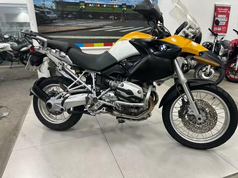 BMW R 1200 GS Amarelo 19