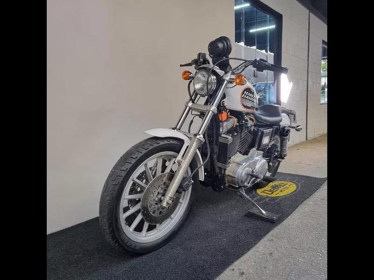 Harley-Davidson Sportster 1200 Branco 5