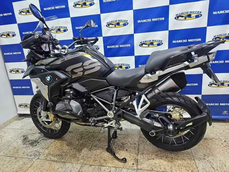 BMW R 1250 GS Preto 5