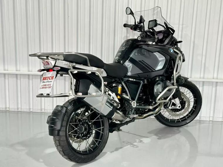 BMW R 1250 GS Preto 10