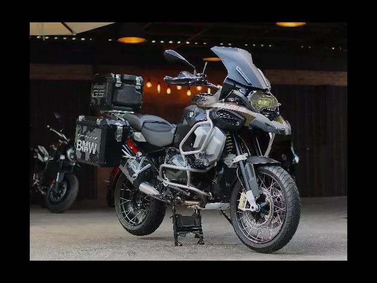 BMW R 1250 GS Marrom 1