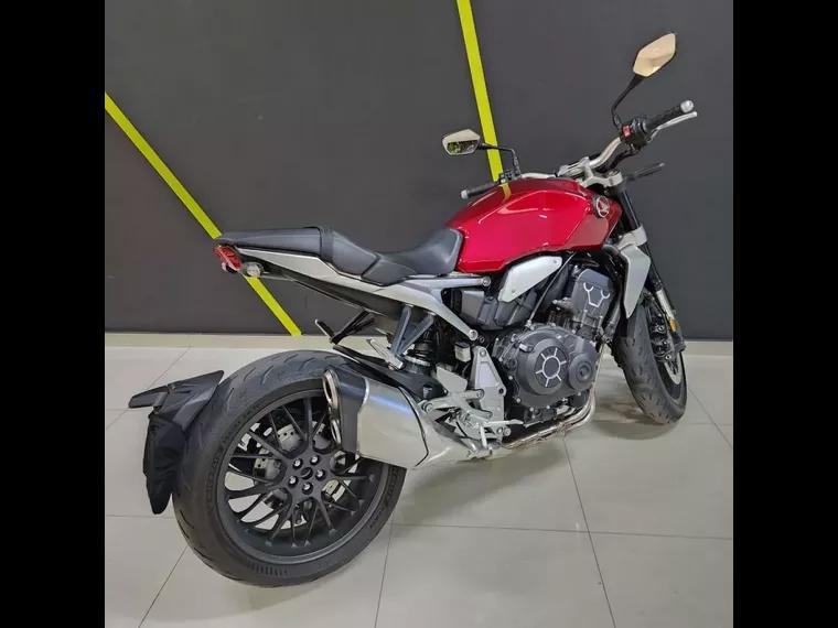 Honda CB 1000 Vermelho 5