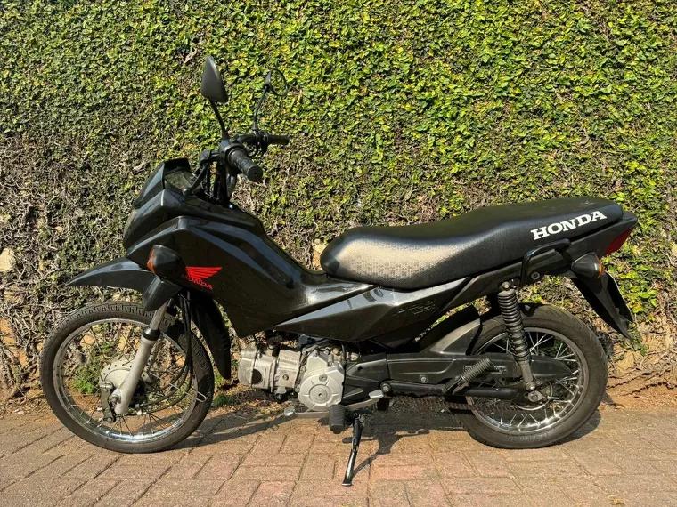 Honda Pop Preto 2