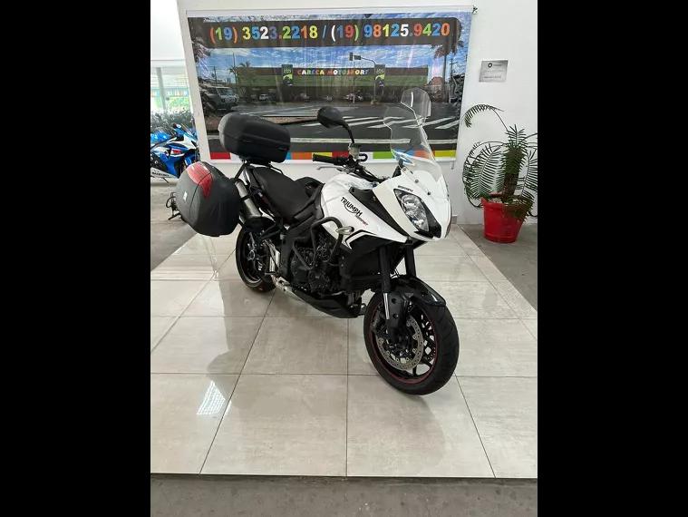 Triumph Tiger Sport Branco 35