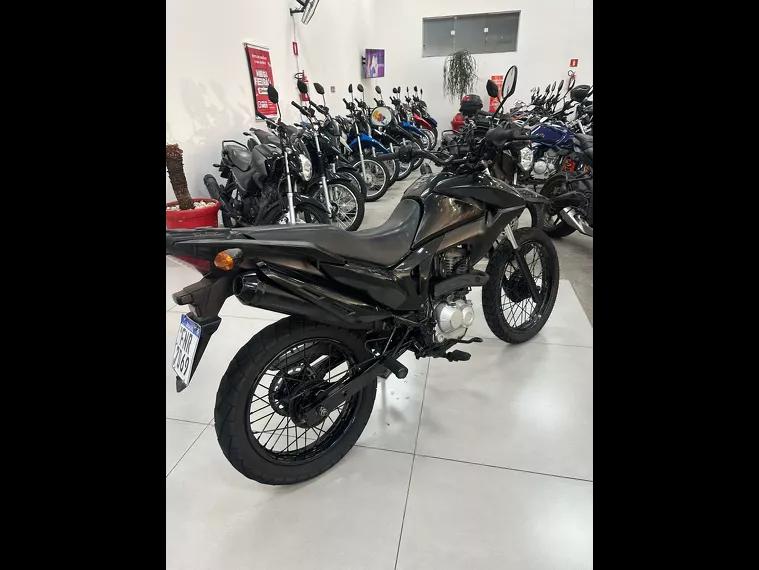 Honda NXR 160 Preto 15