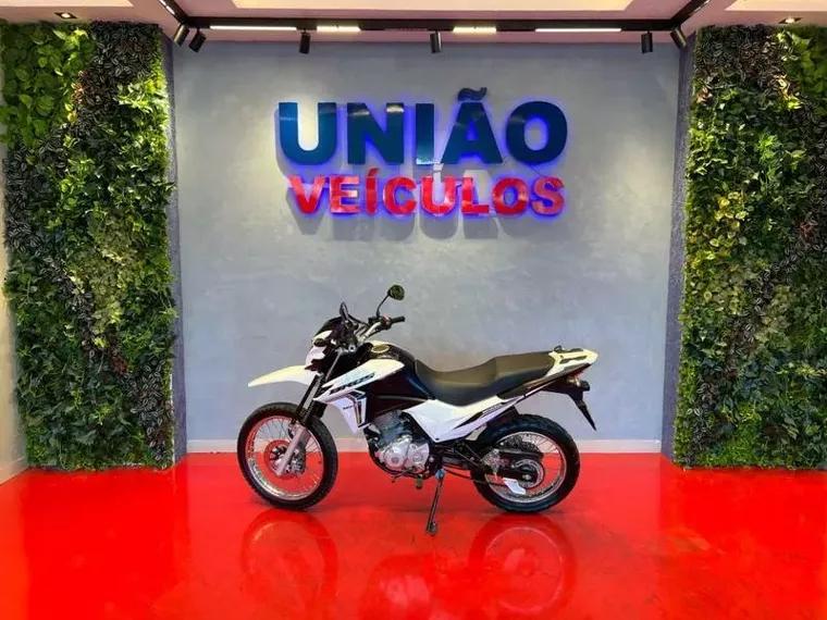 Honda NXR 160 Branco 2