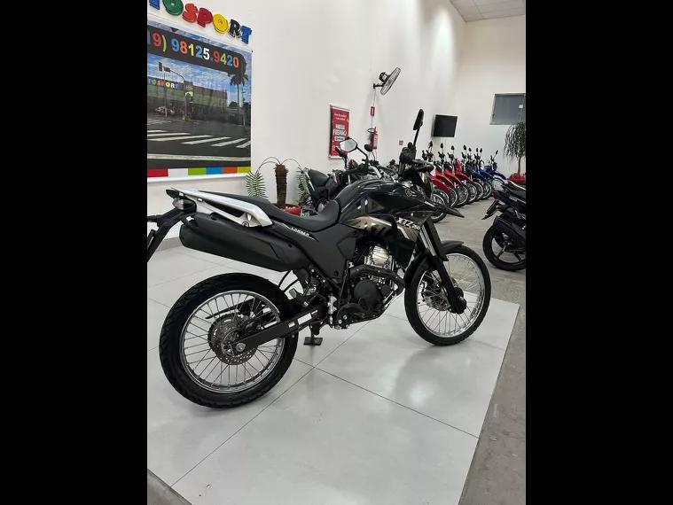 Yamaha XTZ 250 Preto 3