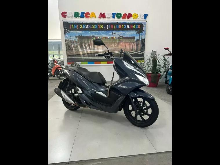 Honda PCX Cinza 19