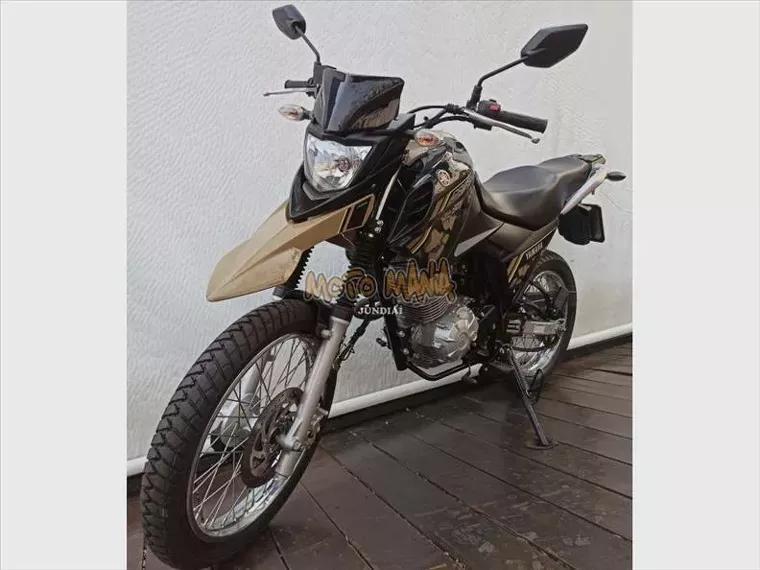 Yamaha XTZ 150 Bege 11