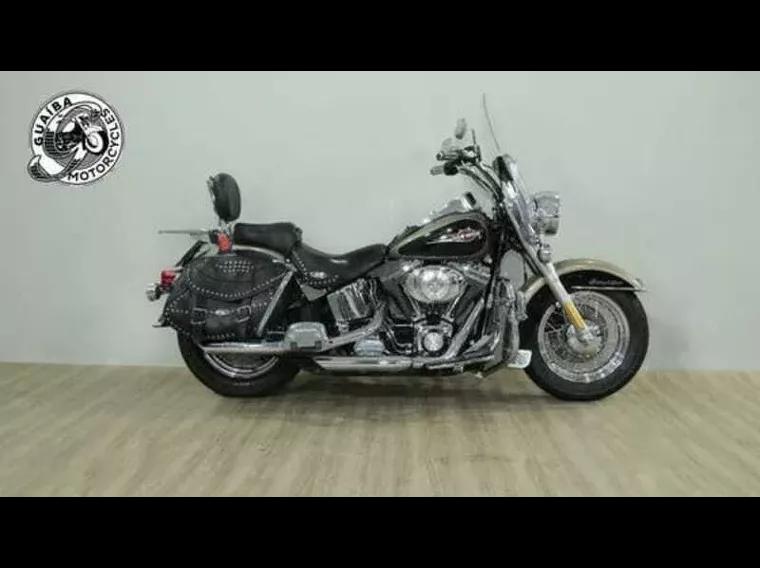 Harley-Davidson Heritage Bege 1