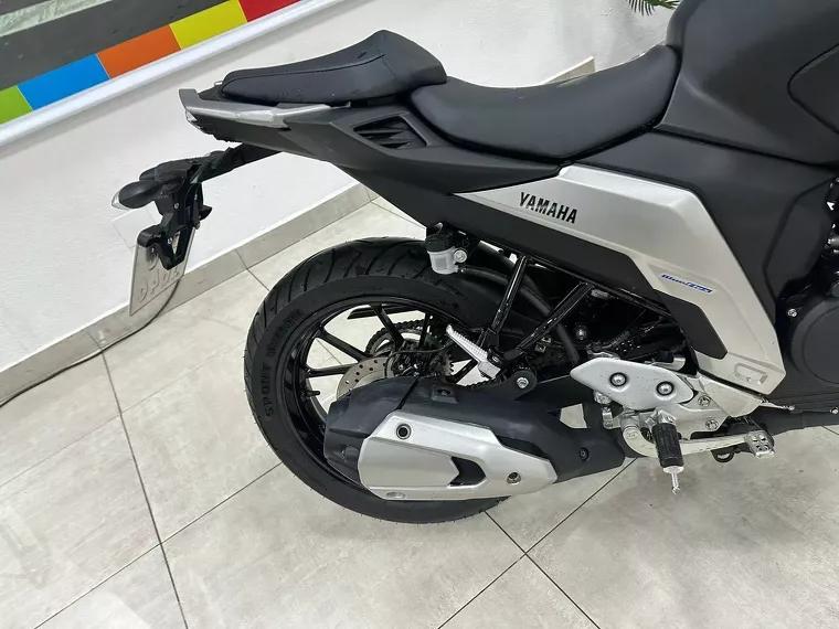 Yamaha Fazer 250 Preto 6