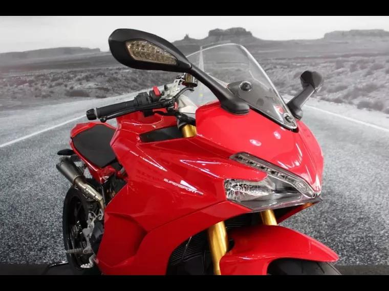 Ducati SuperSport Vermelho 12