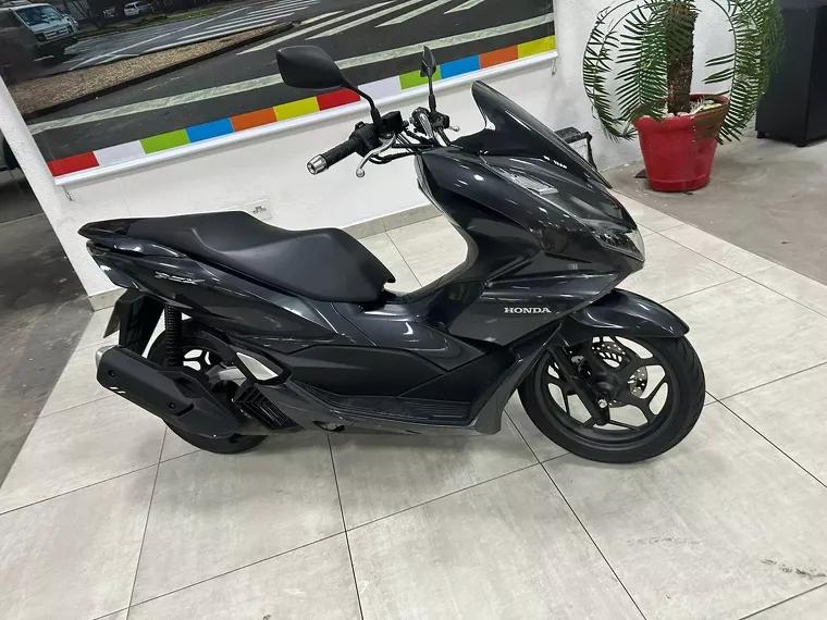 Honda PCX Preto 1