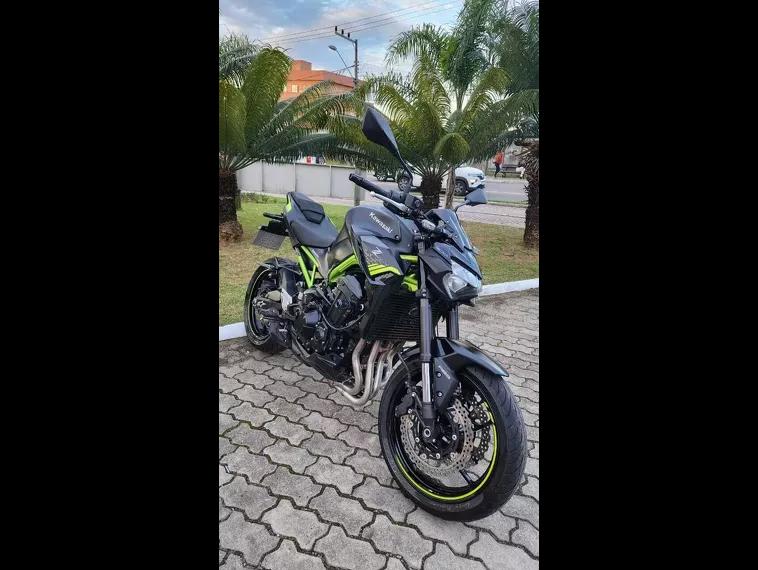 Kawasaki Z Preto 6