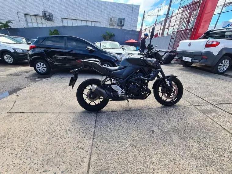 Yamaha MT-03 Preto 6