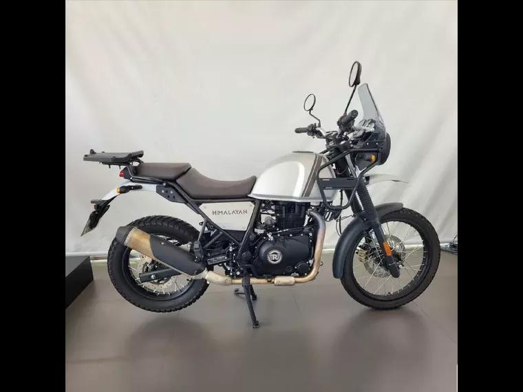 Royal Enfield Himalayan Cinza 3