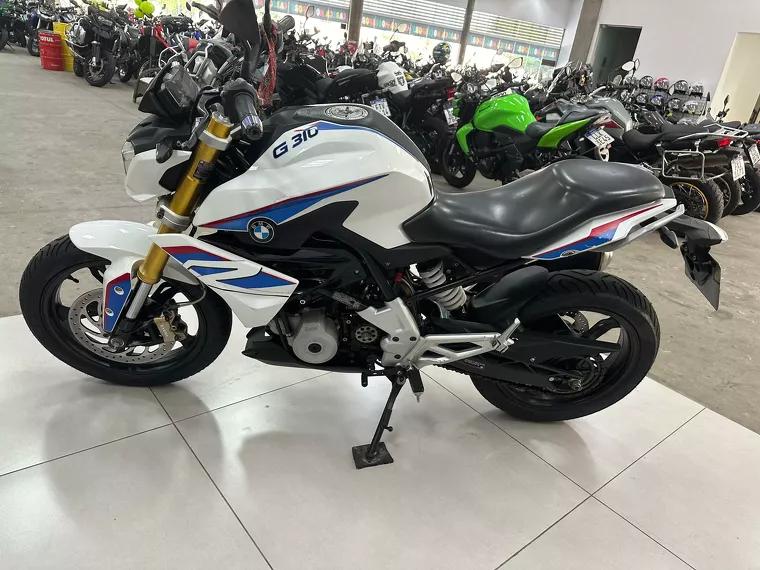 BMW G 310 R Branco 10