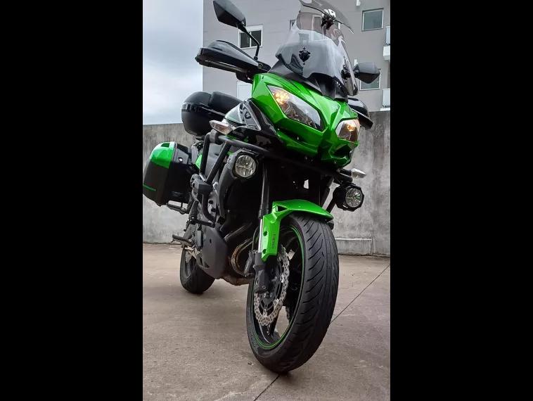 Kawasaki Versys Verde 3