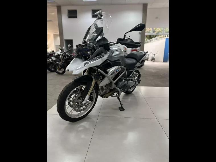 BMW R 1200 GS Branco 11