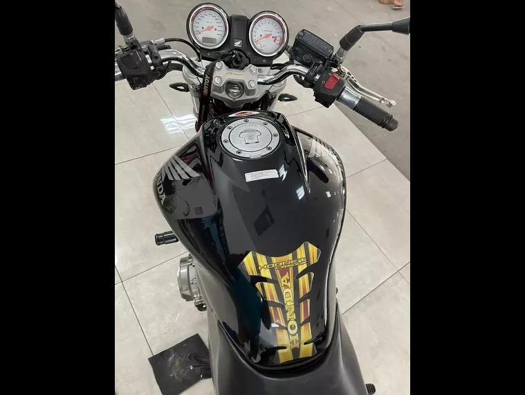 Honda CB 600 Preto 18