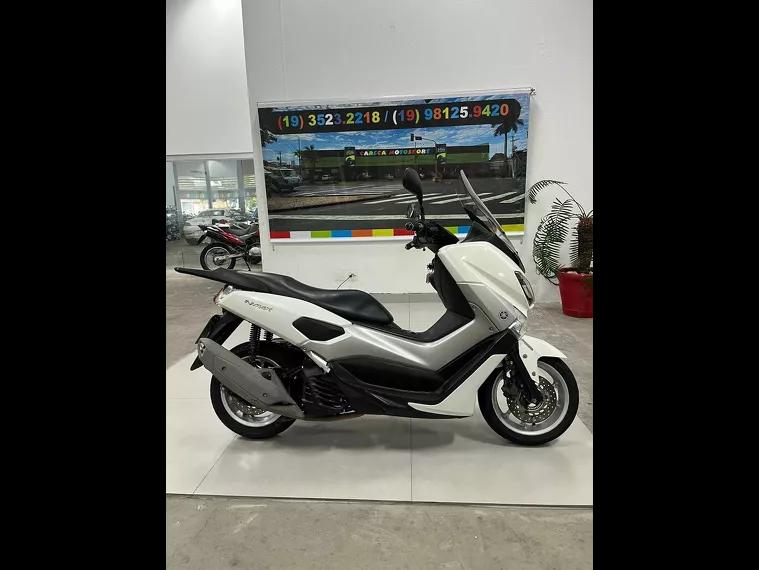 Yamaha Nmax Branco 11