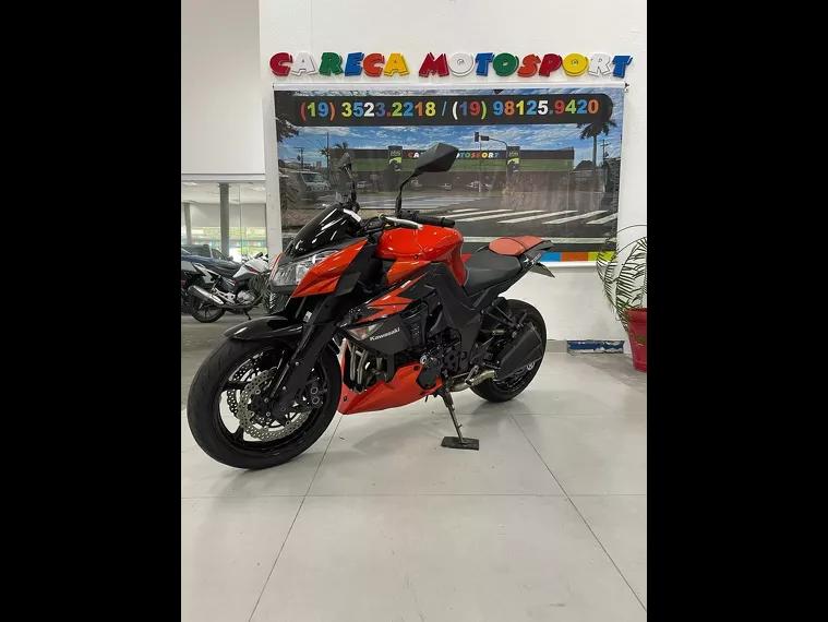 Kawasaki Z Laranja 19