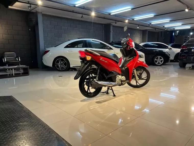 Honda Biz Vermelho 13