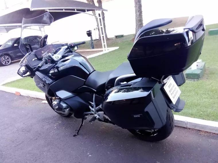 BMW R 1250 RT Preto 6