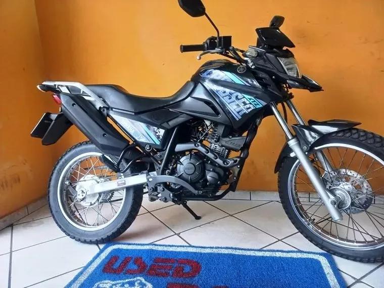 Yamaha XTZ 150 Preto 3