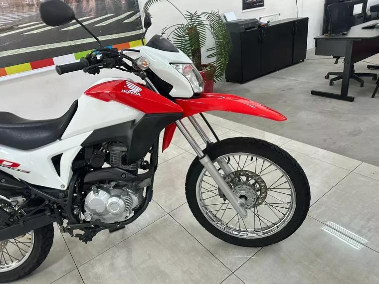 Honda NXR 160 Branco 9