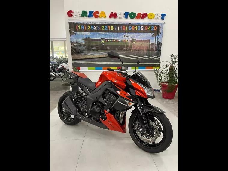 Kawasaki Z Laranja 13