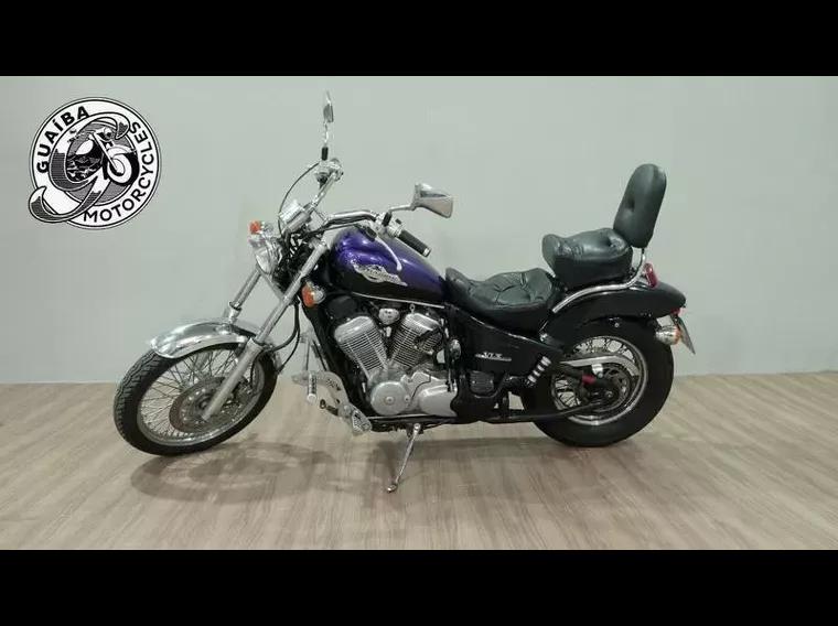 Honda VT 600 Violeta 15