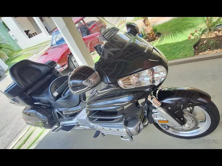 Honda Gold Wing Preto 11