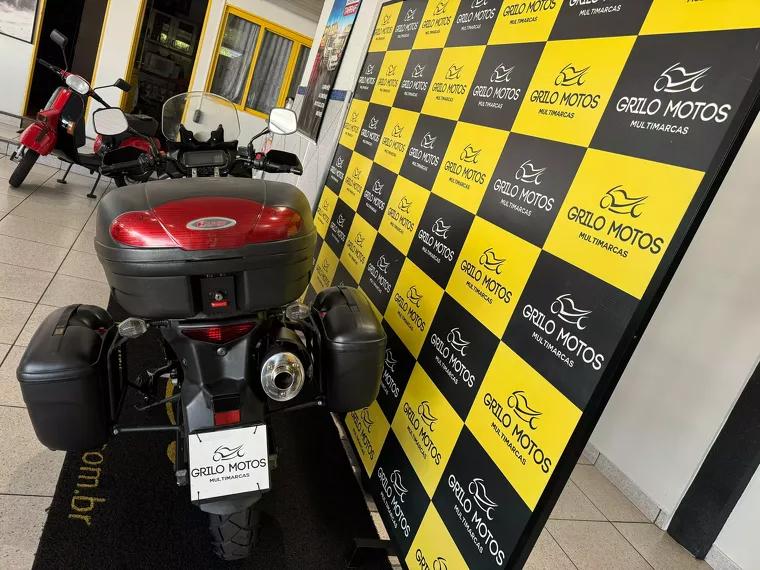 Suzuki V-Strom Preto 8