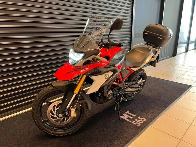 BMW G 310 GS Vermelho 6