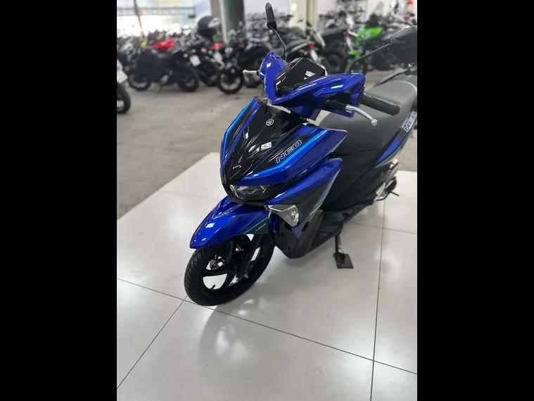 Yamaha Neo Azul 6