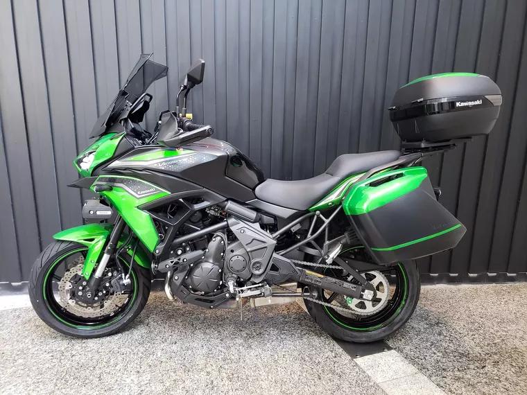 Kawasaki Versys Verde 13