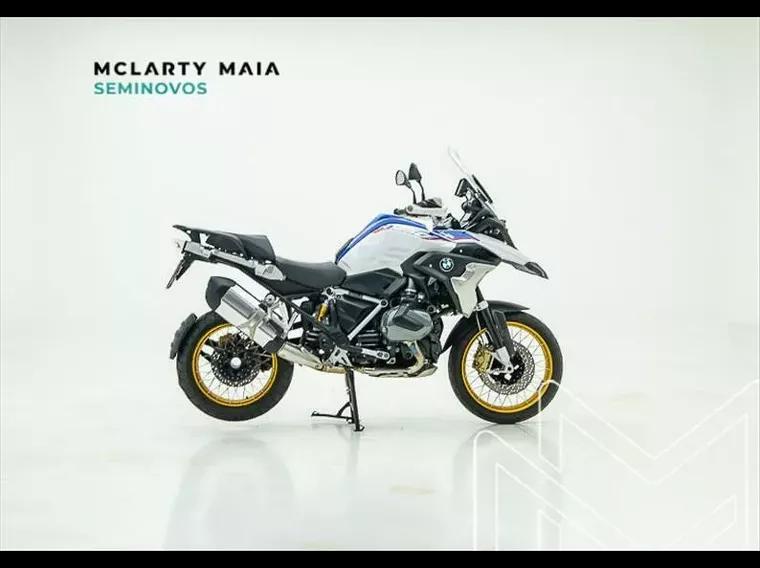 BMW R 1250 GS Branco 3