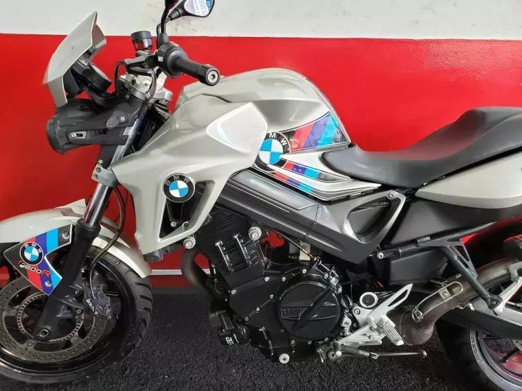 BMW F 800 R Prata 10