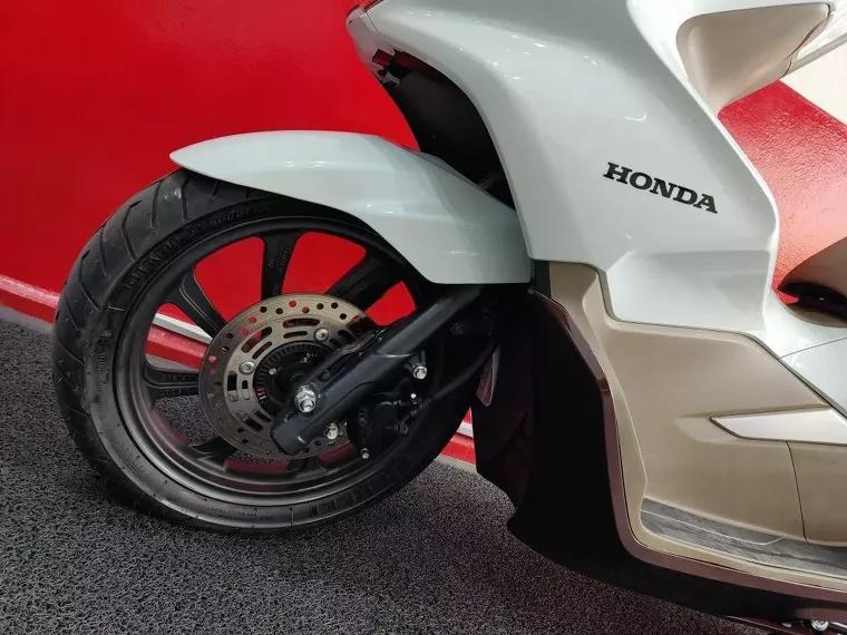 Honda PCX Branco 10