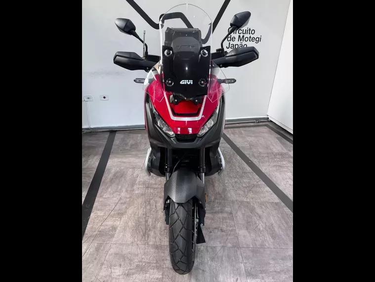 Honda X-Adv Vermelho 2