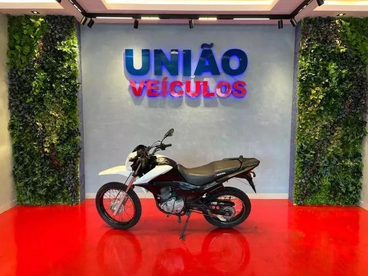 Honda NXR 160 Branco 2