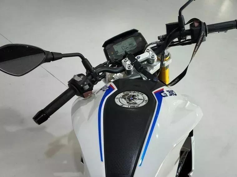 BMW G 310 R Branco 5