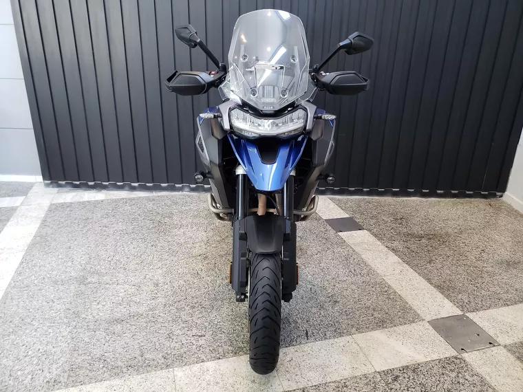 Triumph Tiger 1200 Azul 11