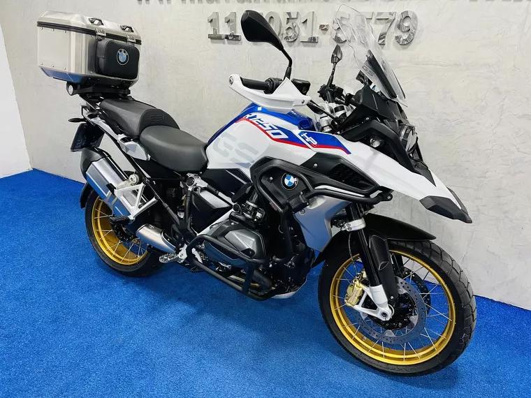 BMW R 1250 GS Branco 16